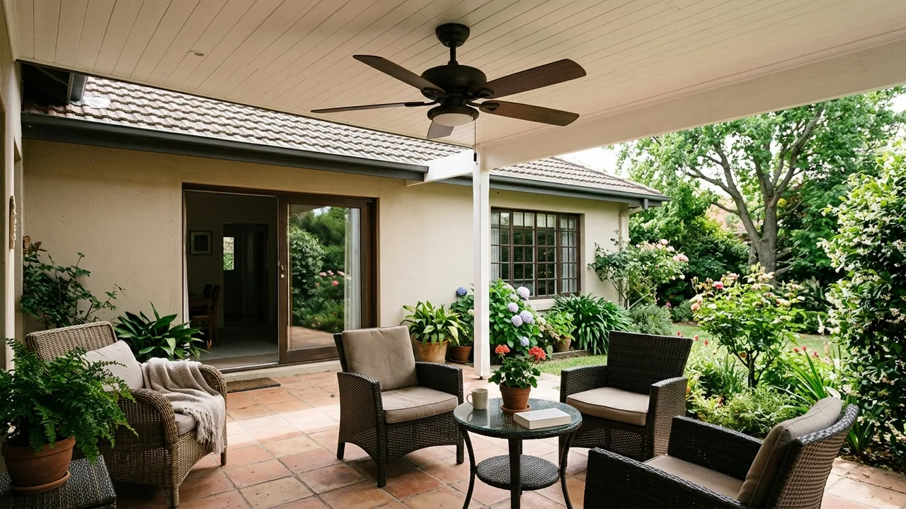 Electrician Scarborough QLD | Ceiling Fan Installation Help
