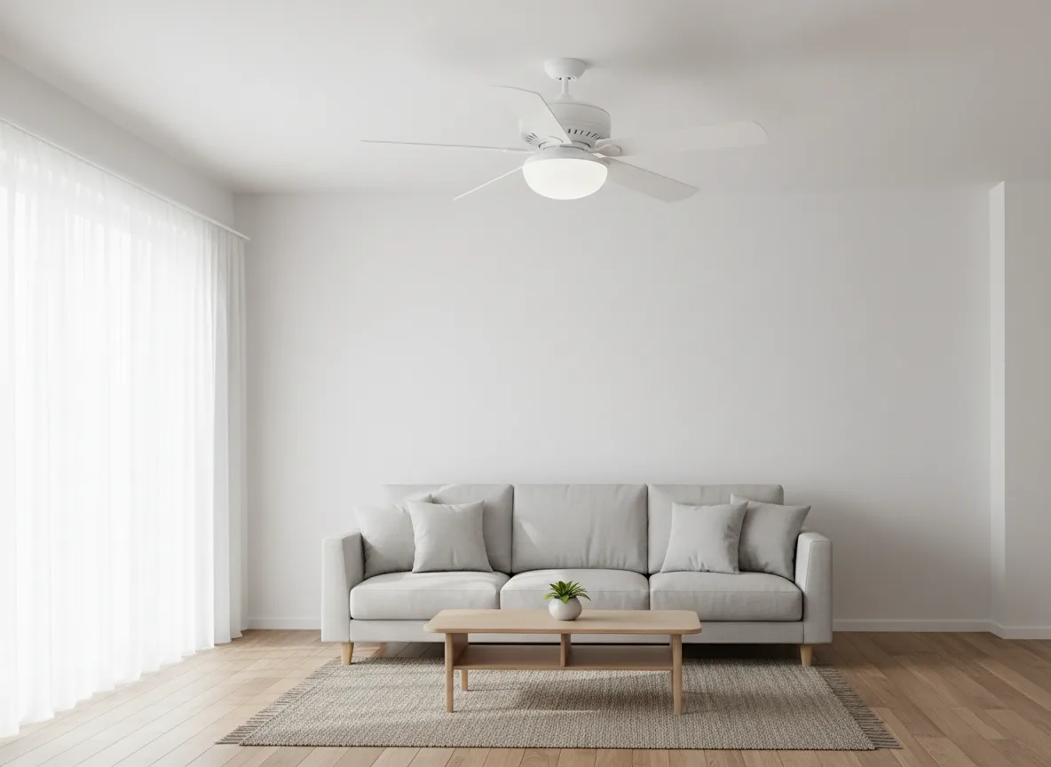 Ceiling Fan Installation Redcliffe | Models & Controls